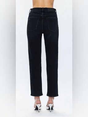 Pistola - Charlie High-Rise Classic Straight Ankle - color: Vintage Jubly